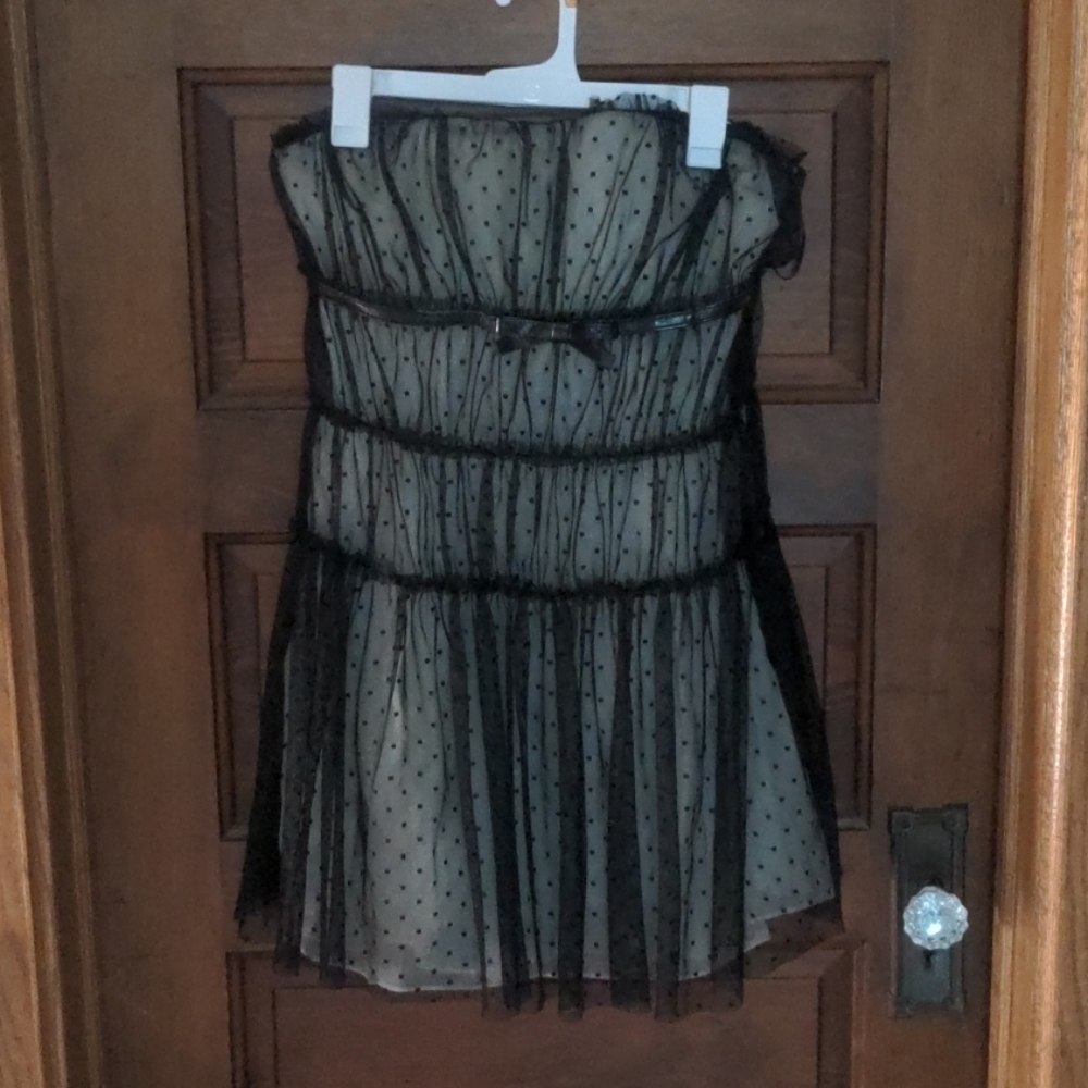 Giambattista Valli for Impulse tulle dress sz 10 - Picture 3 of 7